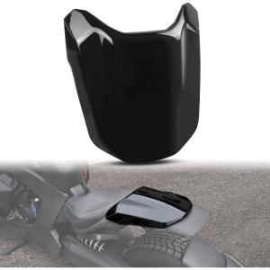 imageSAUTVS Mono Seat Cowl for CanAm Ryker Plastic Gloss Black Mono Seat Cowl Kit for Can Am Ryker 600 900 Sport ampamp Ryker Rally Edition All Models Accessories 1PC Replace 219400948