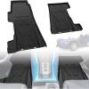 imageSAUTVS TPE Floor Mats for Slingshot 20202022 All Weather Protection Slush Mats Liner Protective Pads for 20202022 Polaris Slingshot LE R S SL SLR Accessories Replace 2889323
