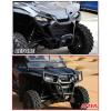 imageSAUTVS Front Bumper Guards for Honda Talon 1000 Combined Brush Guard Bumper Brushguard Protector for Honda Talon 1000R 1000X 1000X4 20222025 Accessories