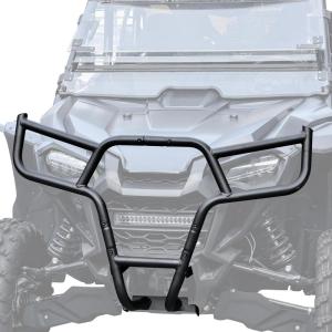 imageSAUTVS Front Bumper Guards for Honda Talon 1000 Combined Brush Guard Bumper Brushguard Protector for Honda Talon 1000R 1000X 1000X4 20222025 Accessories