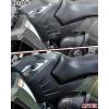 imageSAUTVS Left and Right Side Panels with Foil Assembly for Polaris Sportsman 800 700 500 2006 2007 Black Side Fairing Panel Guard Plates for Polaris Sportsman 800 700 500 20062007 Accessories