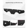 imageSAUTVS Rear Bumper Assembly Combined Plastic Rear Lip for Polaris Sportsman 570 450 Touring 2021 2022 2023 2024 2025 Accessories Replace OEM 5458421070