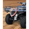 imageSAUTVS Rear Bumper Assembly Combined Plastic Rear Lip for Polaris Sportsman 570 450 Touring 2021 2022 2023 2024 2025 Accessories Replace OEM 5458421070