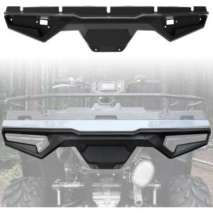 imageSAUTVS Rear Bumper Assembly Combined Plastic Rear Lip for Polaris Sportsman 570 450 Touring 2021 2022 2023 2024 2025 Accessories Replace OEM 5458421070