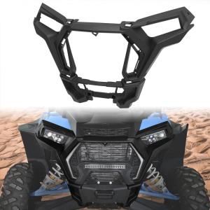 imageSAUTVS Front Fascia for Polaris RZR XP 1000 Combined Front Fascia for Polaris RZR XP 1000  XP TURBOXP 4  XP 4 TURBORZR TURBORZR TrailRZR 900 TRAIL 20192023 Accessories Replace 5455432070