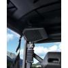 imageSAUTVS Roof Speakers Pod Enclosure for CFMOTO UFORCE 65quot Overhead Speaker Pods Mount for CFMOTO UFORCE Accessories