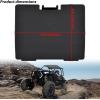 imageSAUTVS ECU Cover for Polaris RZR XP 1000 1923 ECU Cover Access Cover Behind The Seat for Polaris RZR XP 1000RZR XP Turbo SRZR TrailRZR Trail S 20192025 Accessories Replace 54541235450383