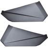 imageSAUTVS Fender Flares ampamp 2 Doors Lower Door Panels Kit for Can Am Maverick X3