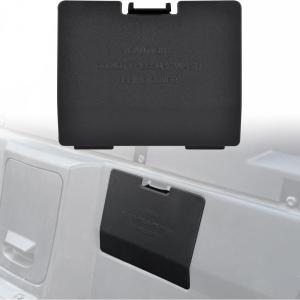 imageSAUTVS ECU Cover for Polaris RZR XP 1000 1923 ECU Cover Access Cover Behind The Seat for Polaris RZR XP 1000RZR XP Turbo SRZR TrailRZR Trail S 20192025 Accessories Replace 54541235450383