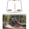 imageSAUTVS Front Windshield for Polaris RZR PRO XPRPRO S 2025 Accessories Clear Dustproof Durable Scratchresistant Hard Coat Poly Vented Full Windshield