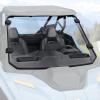 imageSAUTVS Front Windshield for Polaris RZR PRO XPRPRO S 2025 Accessories Clear Dustproof Durable Scratchresistant Hard Coat Poly Vented Full Windshield