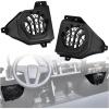 imageSAUTVS 65 Under Dash Speaker Pods for Kawasaki Mule PRO FXT Under Dashboard Speaker Enclosures Pods Holders for Kawasaki Mule PROFXT DXT DX FX FXR 20152026 AccessoriesOne Pair