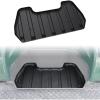 imageSAUTVS Bag Well Mat Rubber Bagwell Liner Mat Insert Rear Cargo Protection for Yamaha G14 G16 G19 G22 Golf Cart Accessories Rubber Slush Liner All Weather Protection