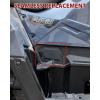 imageSAUTVS Access Panel Right Access Cover Cap Foil Assembly for Polaris Sportsman 570 450 Touring 20182026 Accessories Replace 2637041070
