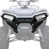 imageSAUTVS Front Fascia Kit for Polaris Sportsman 450 570 Touring 2021 2022 2023 2024 2025 Black Combined Plastic Front Upper Bumper Kit Accessories Replace 5456798070