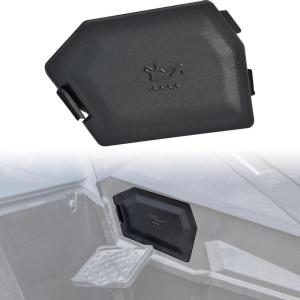 imageSAUTVS Access Panel Right Access Cover Cap Foil Assembly for Polaris Sportsman 570 450 Touring 20182026 Accessories Replace 2637041070