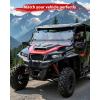 imageSAUTVS Black Combined Front Fascia for Polaris General 10004General XP 1000XP4 20162026 Accessories Replace 5452177070