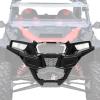 imageSAUTVS Black Combined Front Fascia for Polaris General 10004General XP 1000XP4 20162026 Accessories Replace 5452177070