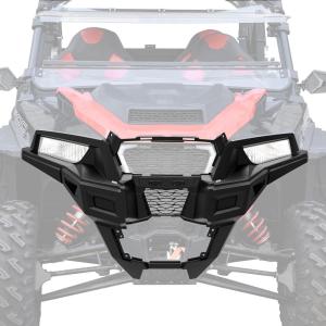 imageSAUTVS Black Combined Front Fascia for Polaris General 10004General XP 1000XP4 20162026 Accessories Replace 5452177070